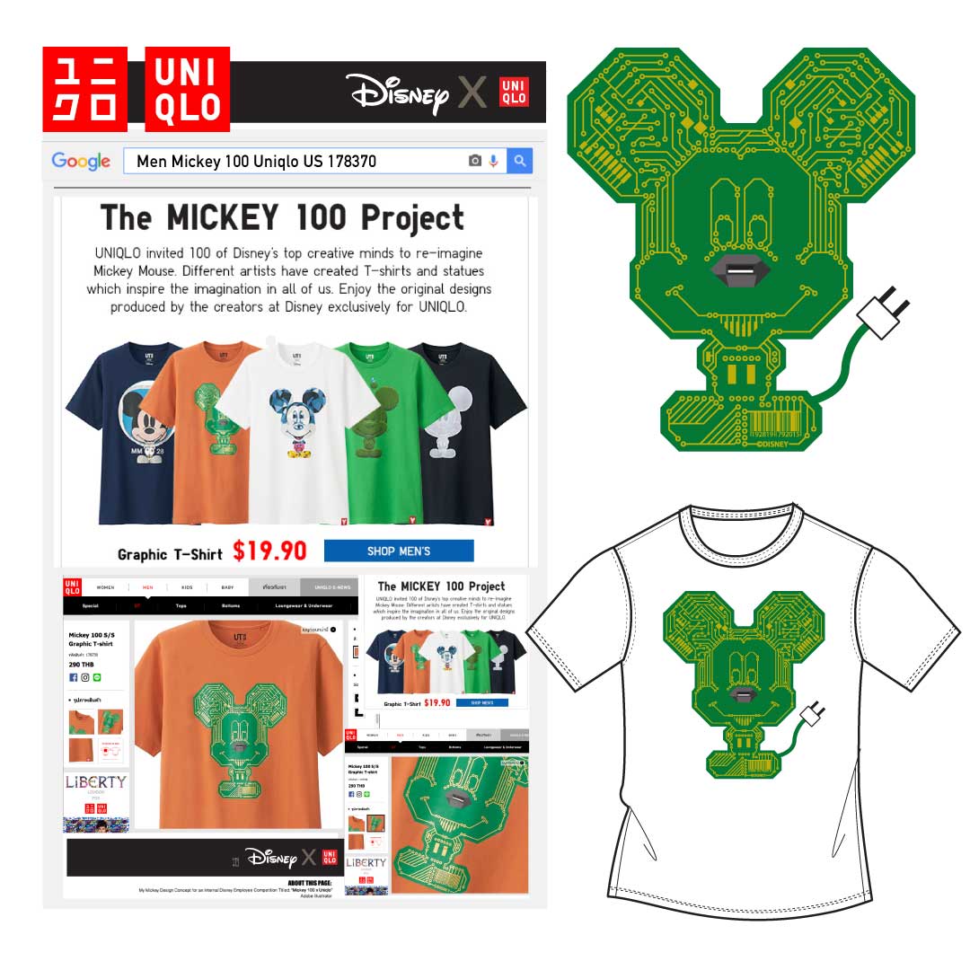 Disney Mickey