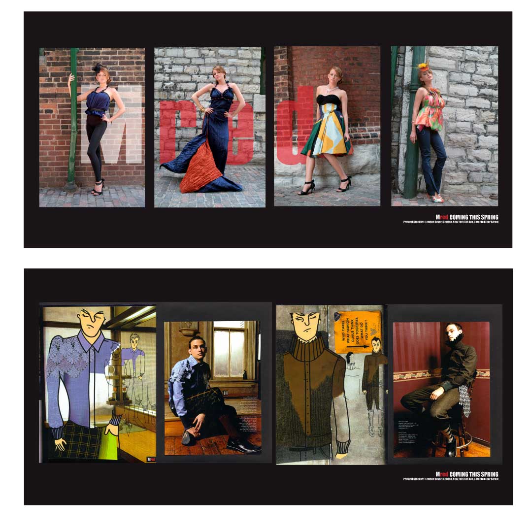 Mred portfolio